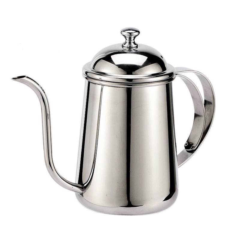 Arabisk Style Drip Copper Manufacturer Kaffe te Kettle Pot
