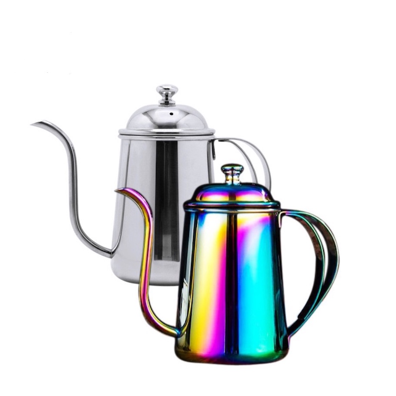 Arabisk Style Drip Copper Manufacturer Kaffe te Kettle Pot