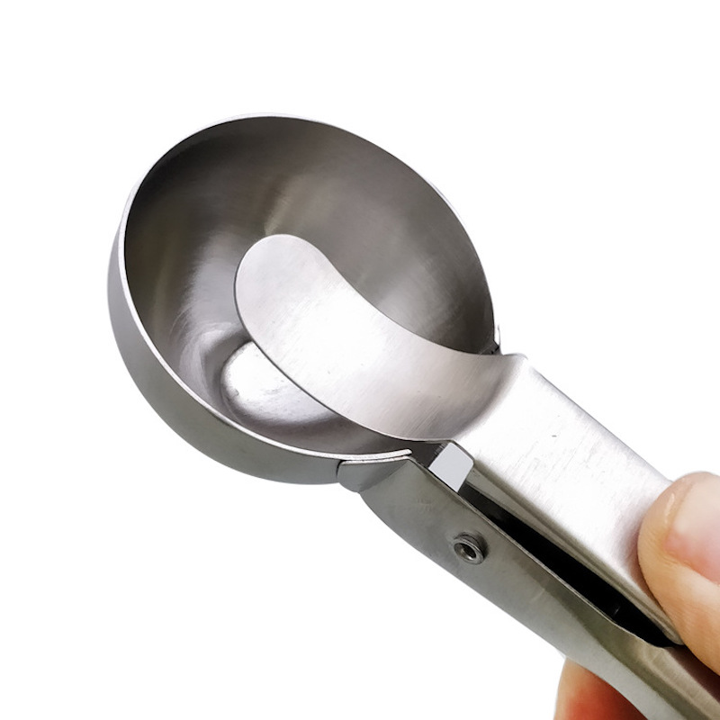 Varm salgs 5cm diameter i rustfrit stål iskappe